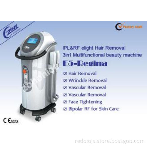 Skin Rejuvenation E-Light Multi Function Beauty Equipment 1